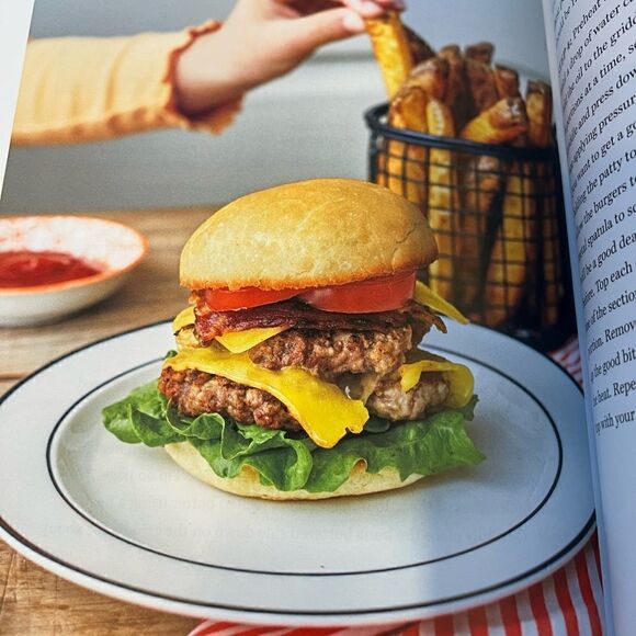 Color Taste Texture Recipes for Picky Eaters by Matthew Broberg-Moffit - Picture 4 of 8